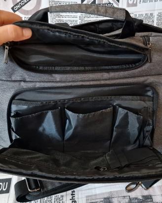 Borsa PC 18 Pollici Nuova con Tracolla