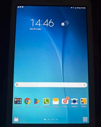 Samsung Galaxy Tab E SM-T561 (8 GB, Wi-Fi + 3G)