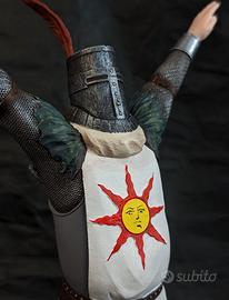 Solaire of Astora Dark Souls statuetta figure 