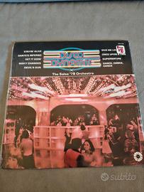 Vinile Disco Dynamite della band The Salsa '78 