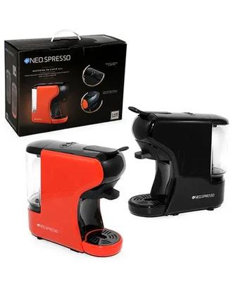 macchina caffe multifunzione 5in1