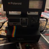 Polaroid Spirit 600