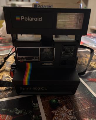 Polaroid Spirit 600