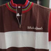 maglia vintage ciclismo eroica tg. S M