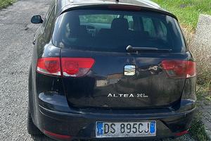 Seat altea