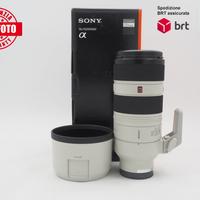 Sony FE 70-200 F2.8 GM OSS II (Sony)