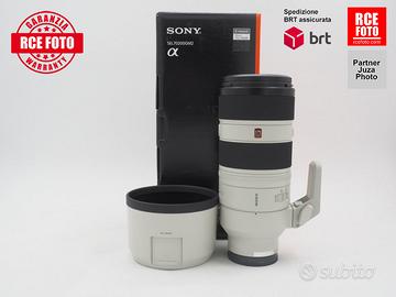 Sony FE 70-200 F2.8 GM OSS II (Sony)