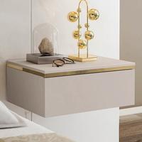 Coppia di comodini morato