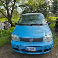 fiat panda 169 benzina