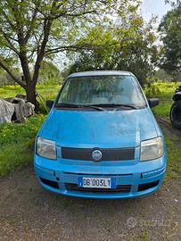 fiat panda 169 benzina