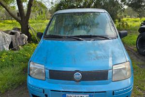 fiat panda 169 benzina