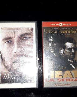 4 Film Rari VHS