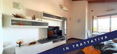 Appartamento di 72 m² con 3 locali e posto auto a 