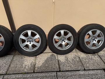 Cerchi e Gomme Invernali Volvo XC60 17" - 235/65 R