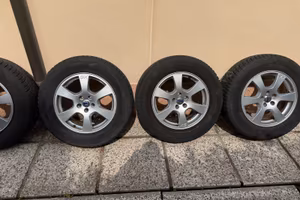 Cerchi e Gomme Invernali Volvo XC60 17" - 235/65 R