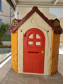 Casetta per bambini Feber Fancy House