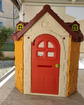 Casetta per bambini Feber Fancy House