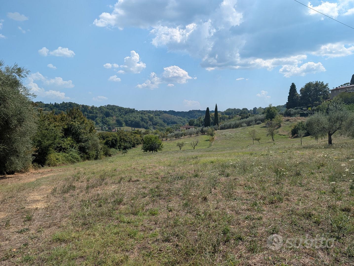 Terreno agricolo in Via Chianti Valdarno 1 - Vista 3