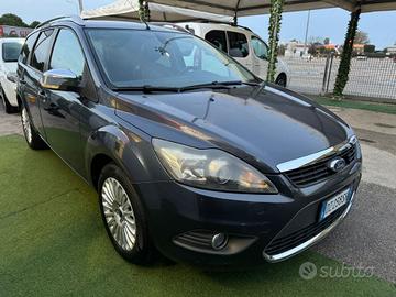 Ford Focus Focus 1.6 TDCi (90CV) Perfetta