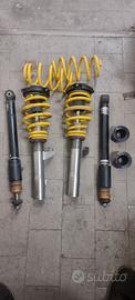 assetto completo kw audi 8p golf 6 golf 5