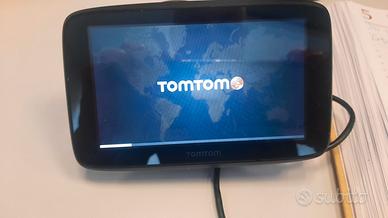 navigatore tom tom go 520