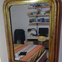 Speccio foflia oro - Antico