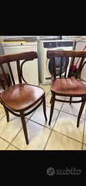 Sedie anni 30