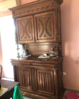 Credenza alta Enrico II