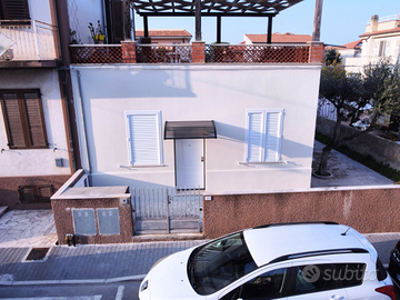 Indipendente 35mq a 150 metri dal mare + gazebo