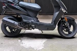 Kymco agility 50 4t r12