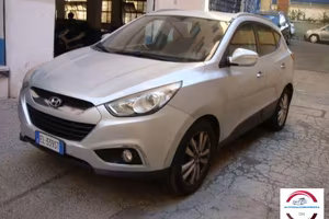 HYUNDAI - iX35 - 2.0 CRDi 184CV 4WD Xpossible A/T