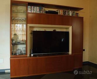 Mobile soggiorno porta TV