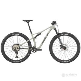 Cannondale Scalpel Carbon 3 - Grigio