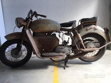 MV Agusta 125 Pulmann