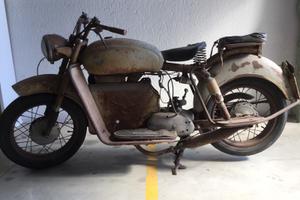 MV Agusta 125 Pulmann