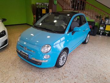 Fiat 500 0.9 TwinAir Turbo Lounge