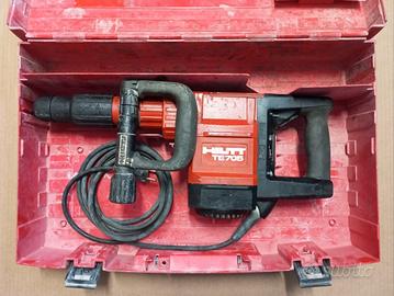 Martello Demolitore Hilti TE705