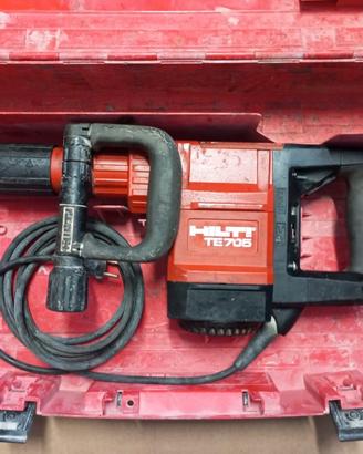 Martello Demolitore Hilti TE705