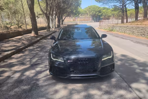 audi a7