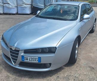 Alfa Romeo 159 Sportwagon