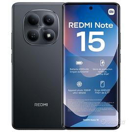 Redmi note 15 4g 256gb