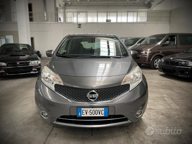 Nissan note 1.5 dci 90cv