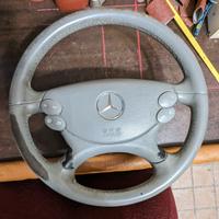 volante mercedes