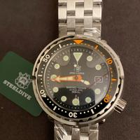 Orologio Steeldive Tuna