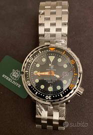 Orologio Steeldive Tuna