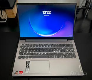 PC Lenovo IdeaPad 3 15” + Accessori | Come Nuovo