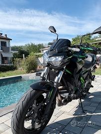 KAWASAKI Z650 A2
