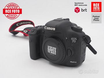 Canon EOS 7D Mark II