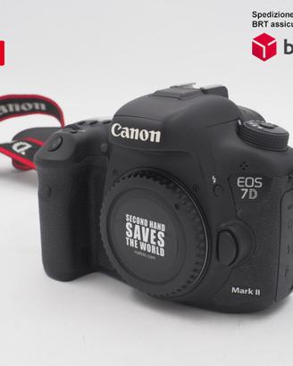 Canon EOS 7D Mark II