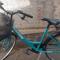 Bicicletta da donna